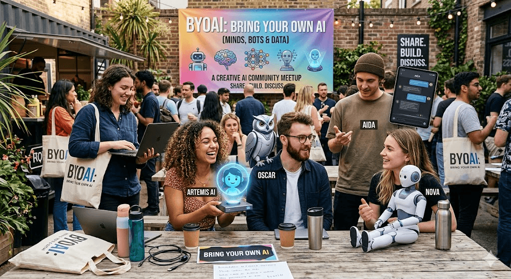 BringYourOwn-AI: Run AEO With the AI Your Team Already Uses